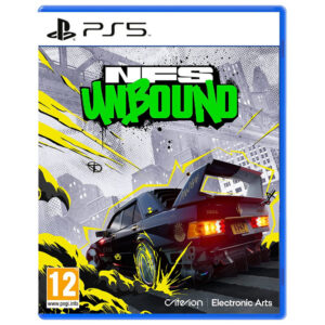 بازی : Need for Speed Unbound برای PS5