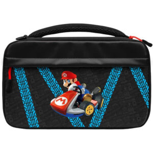 کیف PDP Messenger plus GLOW برای نینتندو سوییچ - طرح Mario Kart Drift اورجینال