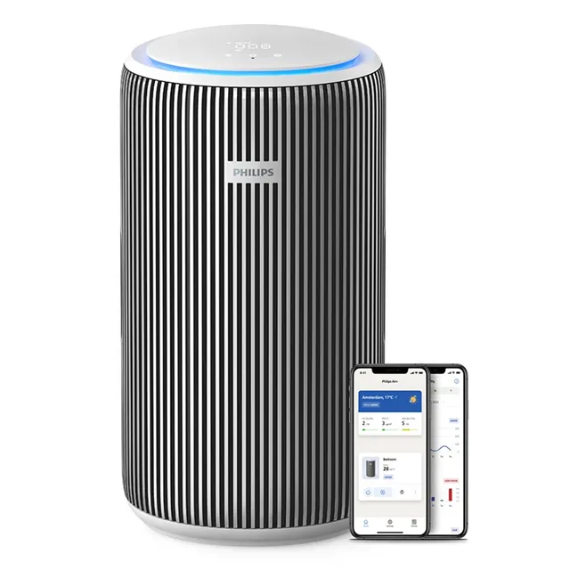 تسویه هوا اصلی : Philips 3200 Series PureProtect Smart Air Purifier - Image 1