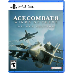 بازی ps5 نسخه دلوکس Ace Combat 8 : Wings of Theve