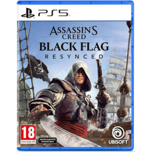 بازی ps5 : Assassin s creed Black Flag Resynced