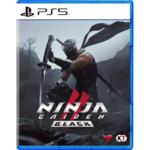 بازی Ps5 : Ninja Gaiden Black 2