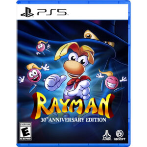 خرید ps5 : Rayman نسخه ۳۰ سالگی
