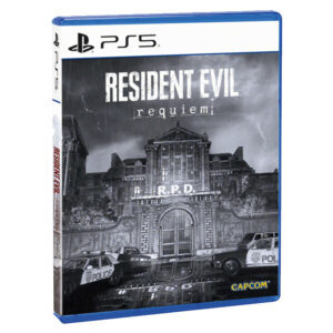 بازی ps5 : Resident Evil Requiem