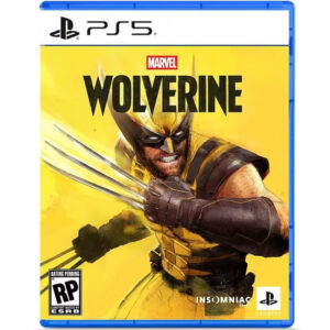 بازی ps5 : Wolverine