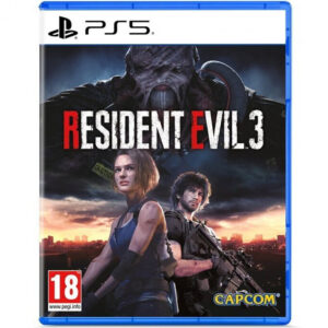 بازی : Resident Evil 3 Remake برای PS5
