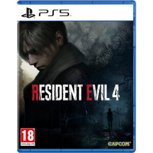 بازی : Resident Evil 4 برای PS5