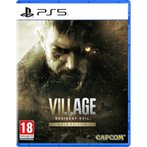 بازی : Resident Evil Village نسخه طلایی برای PS5