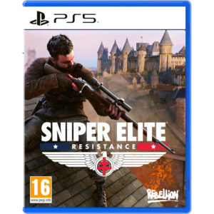 بازی :  Sniper Elite: Resistance برای PS5