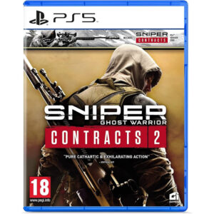 بازی : Sniper Ghost Warrior: Contracts Double Pack برای PS5