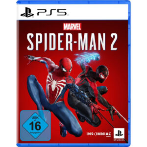 بازی : Spider-Man 2 برای  PS5