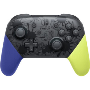 کنترلر پرو نینتندو سوییچ - طرح بازی  Splatoon 3 Edition