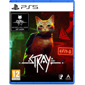 بازی :  Stray برای PS5