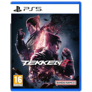 بازی : Tekken 8 برای PS5