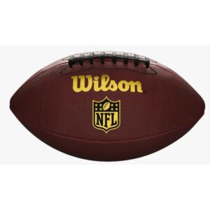 فوتبال آمریکایی اصلی : Wilson NFL Official Tailgate American Football