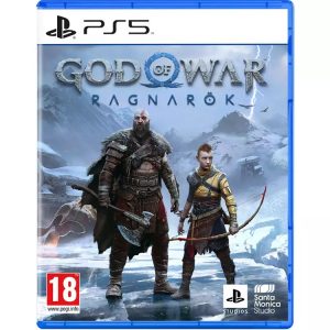 دیسک بازی God Of War Ragnarok