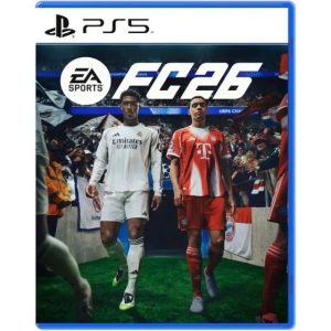 دیسک بازی FC26