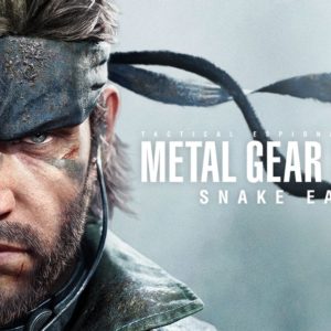 دیسک بازی metal gear solid مخصوص ps5